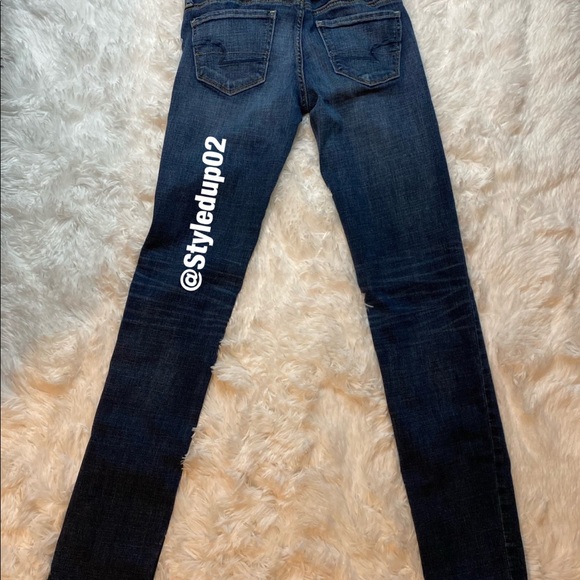 :Skinny American Eagle outfitters Jean : - Picture 5 of 5